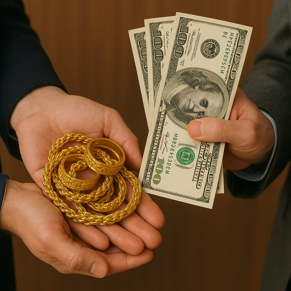Gold Jewelry Pricing - How Much Should You Pay?