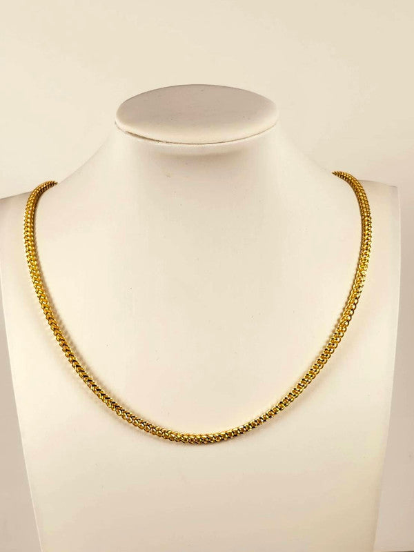 14k Franco Chain