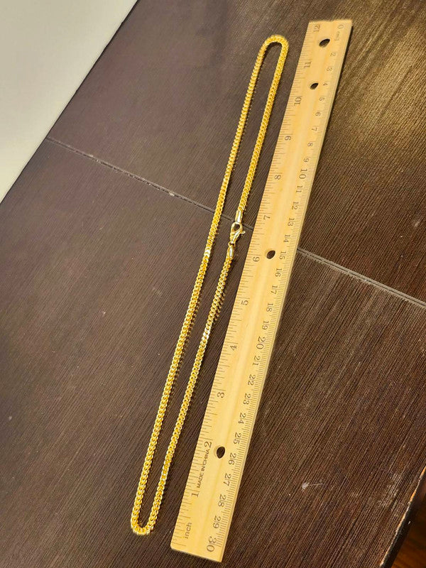 14k Franco Chain