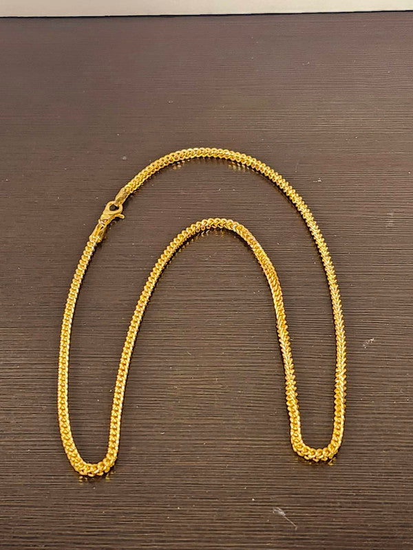 14k Franco Chain