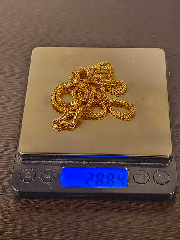 14k Franco Chain