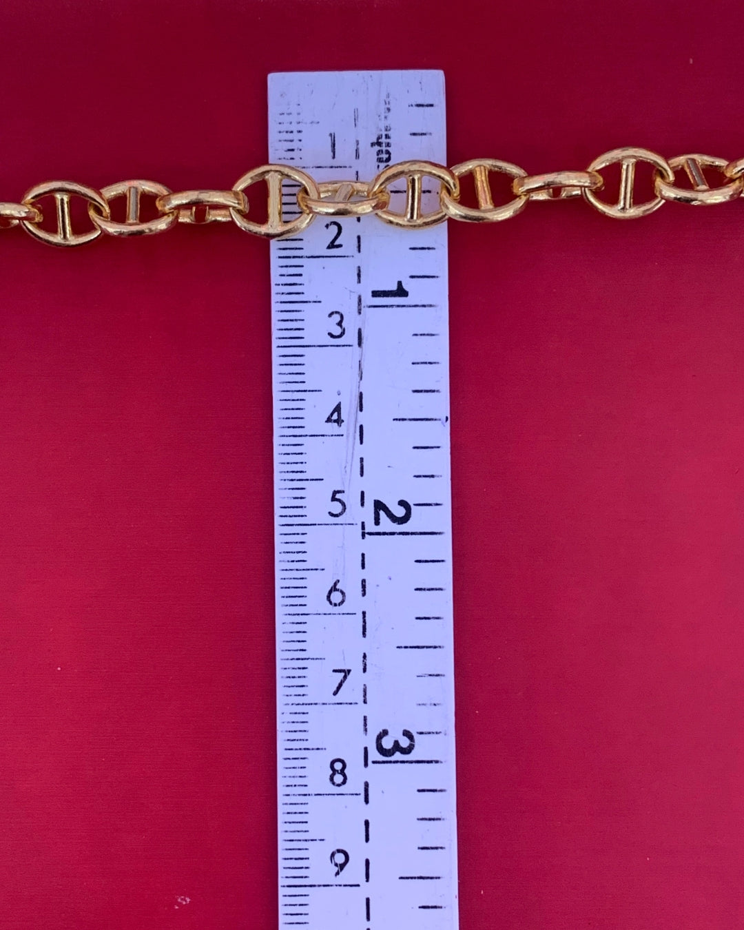 Mariner Bracelet, 23k Gold