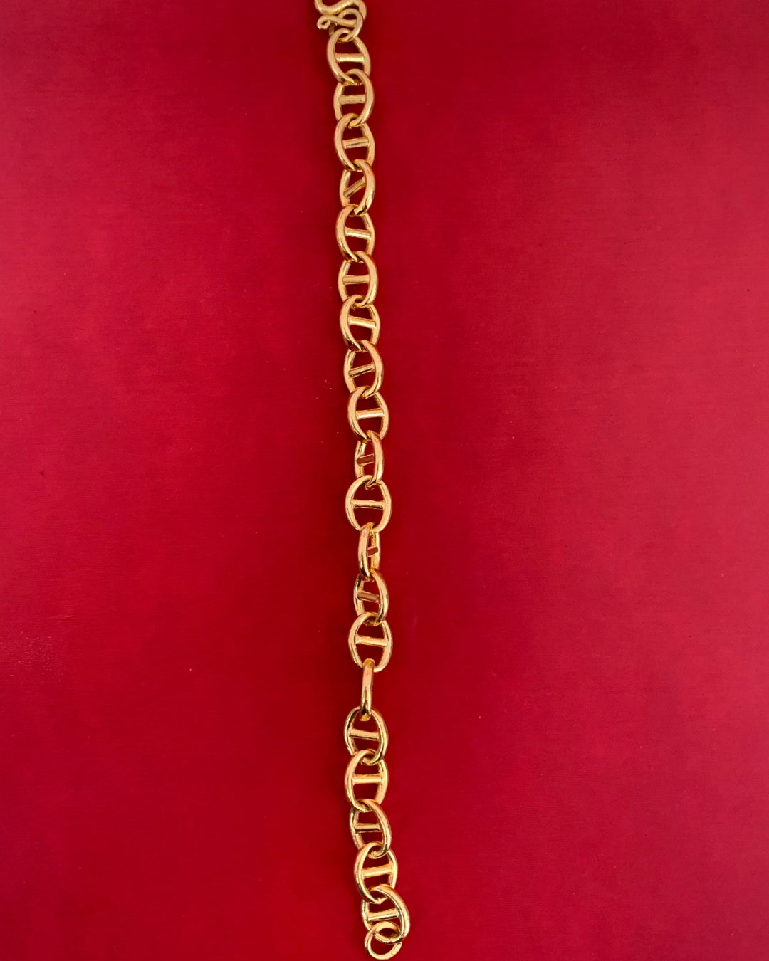 Mariner Bracelet, 23k Gold