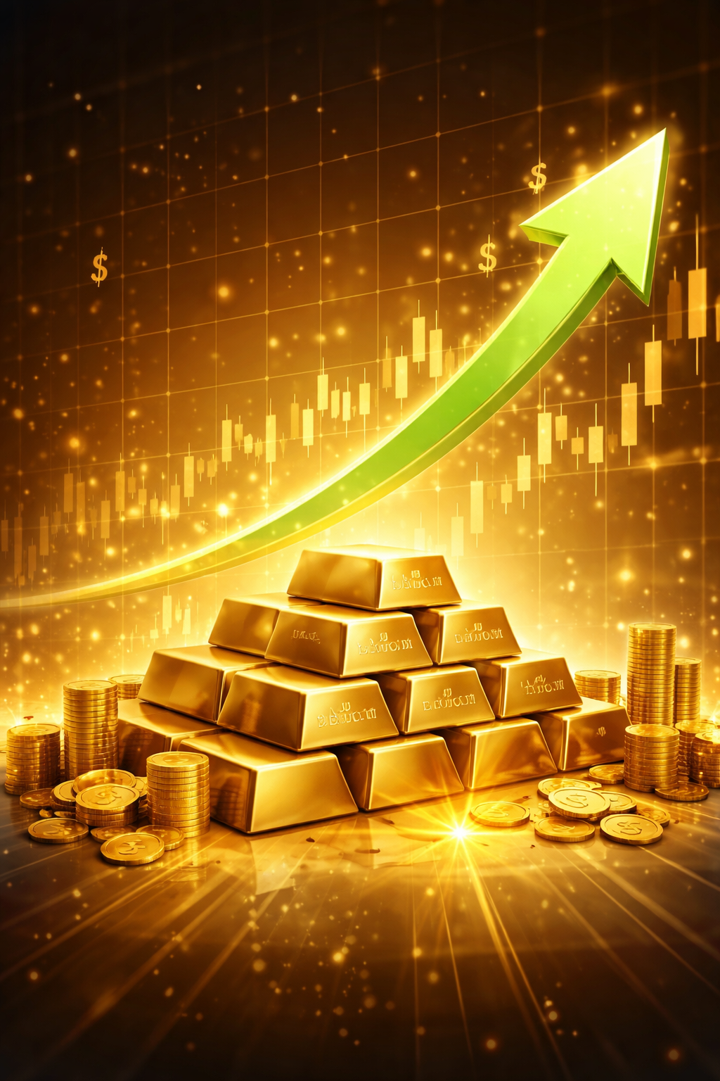 Gold Finishes 2025 with a Bang, Historic Rally Continues Unabated