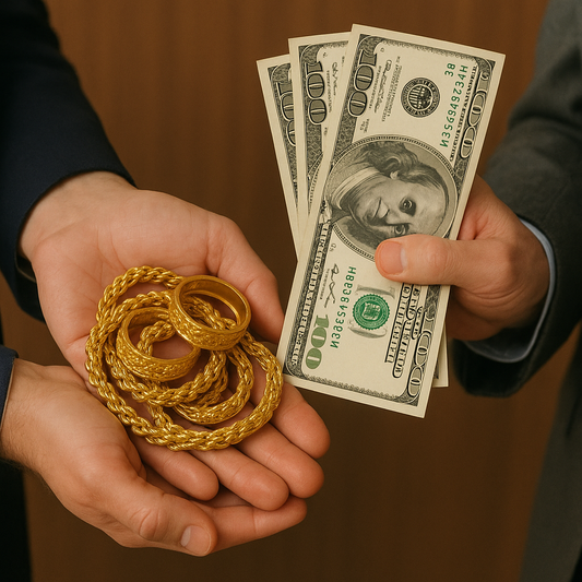 Gold Jewelry Pricing - How Much Should You Pay?