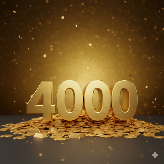 Gold Breaks $4,000: Lessons From History’s Great Gold Rallies