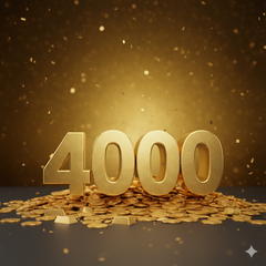 Gold Breaks $4,000: Lessons From History’s Great Gold Rallies