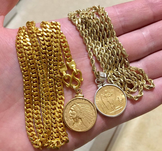 The Case for High Karat Gold Jewelry