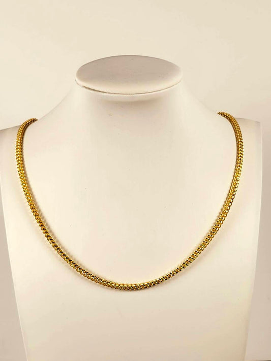 14k Franco Chain
