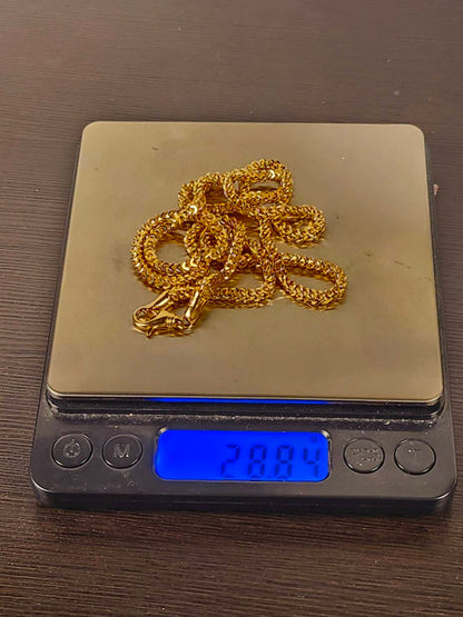 14k Franco Chain
