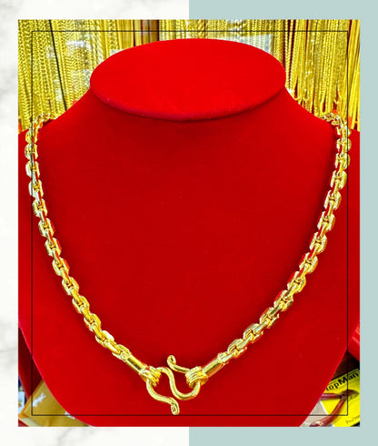 23k Thai Gold Anchor Chain