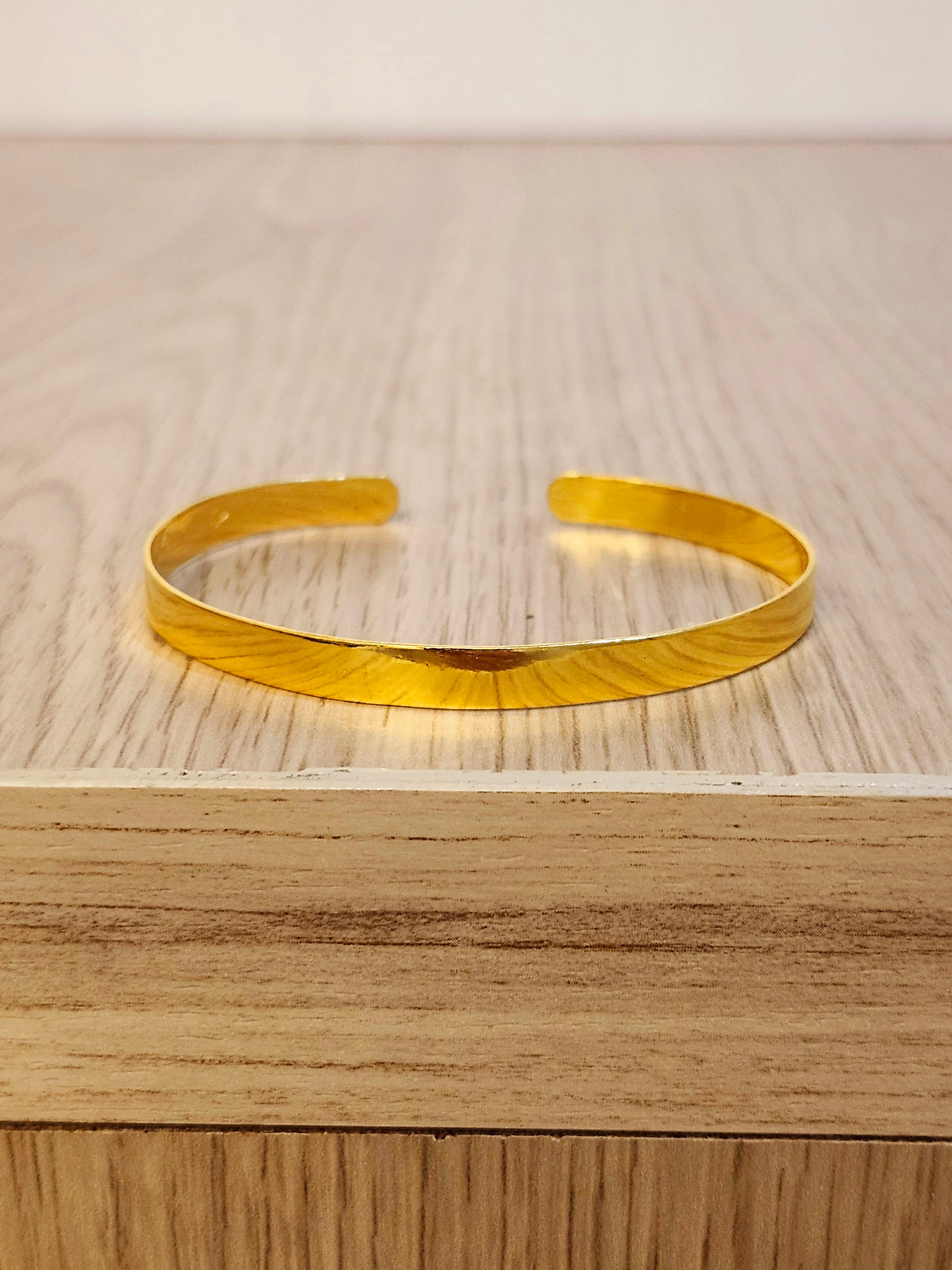 23k 23K Gold Bangles – Thai Gold