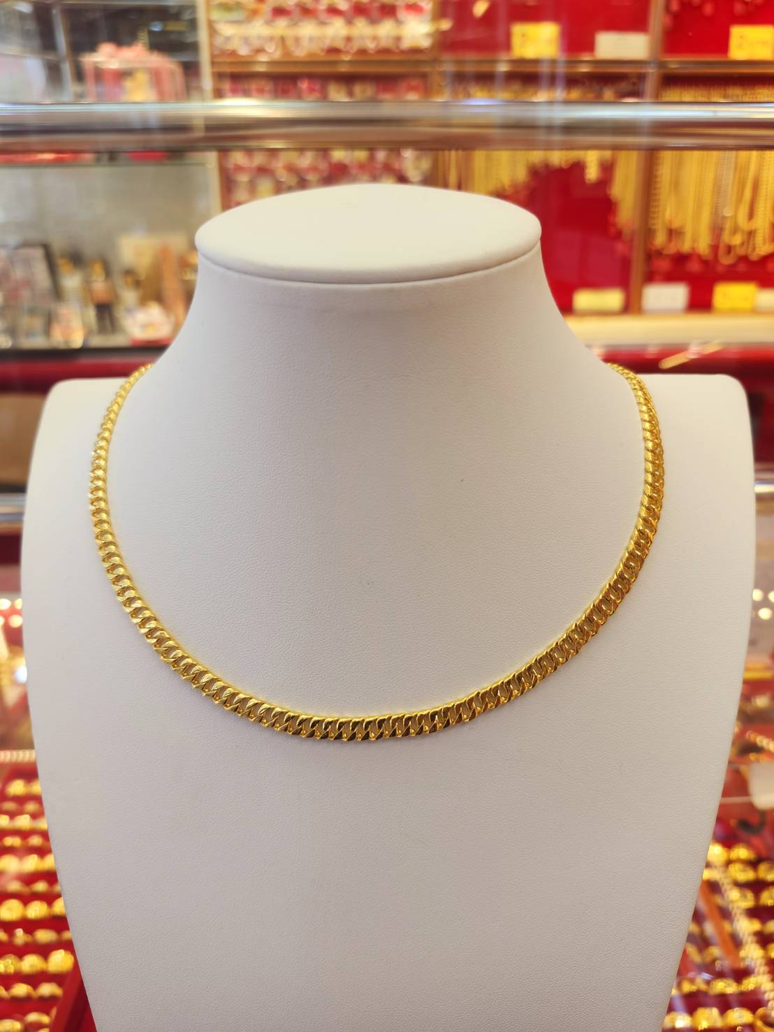 23k 23K Thai Gold Chains – Page 2