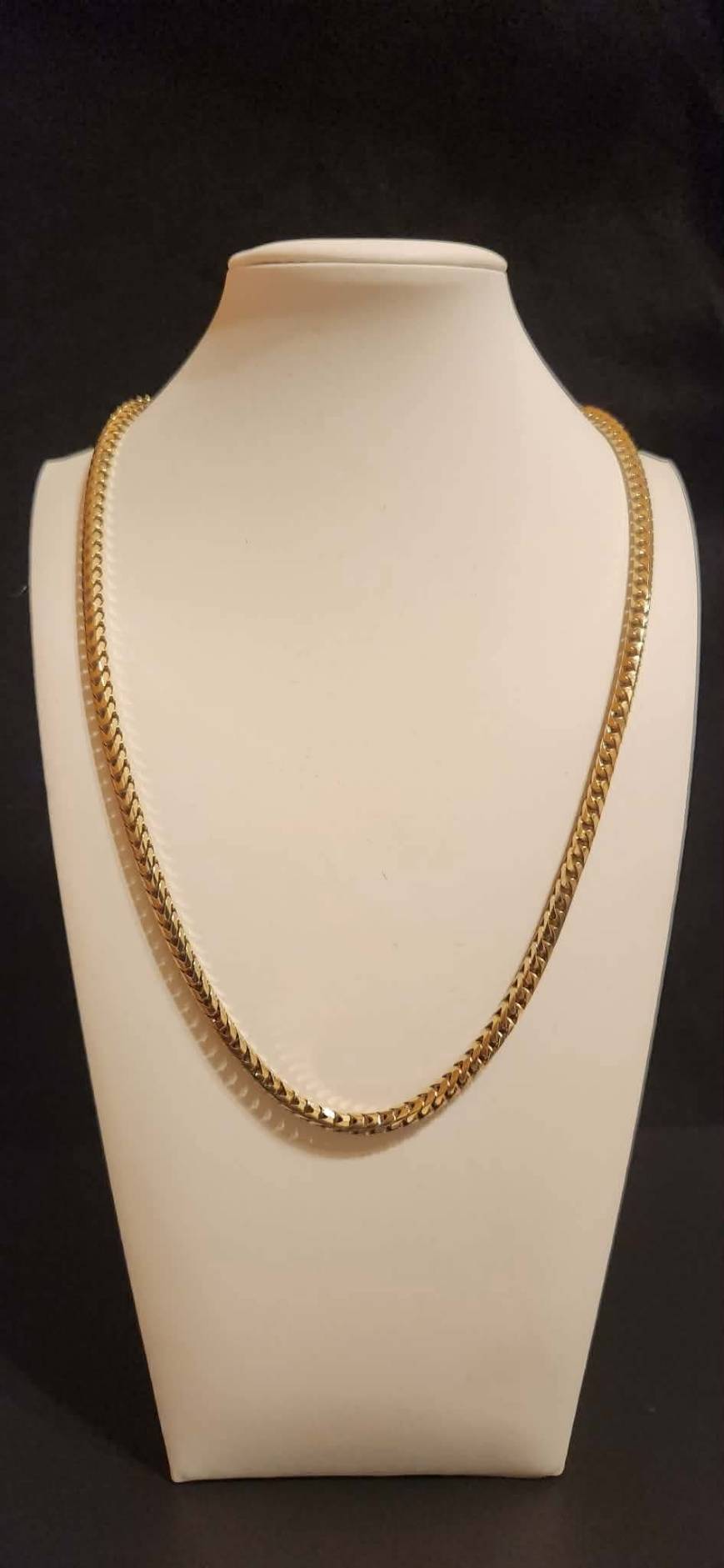 66.24g, Franco Chain, 14K Gold
