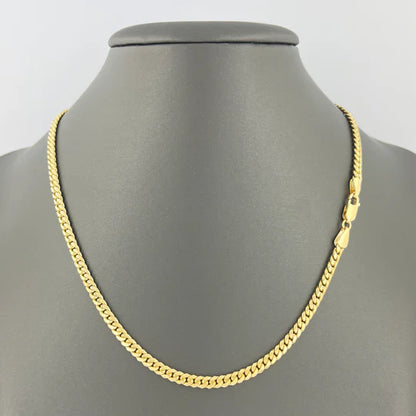 14k Miami Cuban Chain