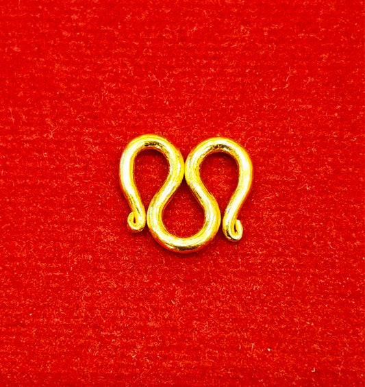M-Clasp, 23K Gold